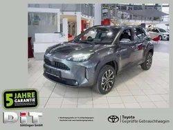 Marlingrau metallic Neu 2025 Toyota Yaris Cross SUV | 26.490 € (Superpreis)