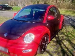 Rot Gebraucht 1999 VW Beetle Coupé | 1.500 € (Fairer Preis)
