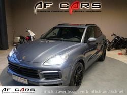 Blau Gebraucht 2018 Porsche Cayenne S SUV | 52.490 € (Guter Preis)