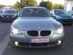 Grau Gebraucht 2003 BMW 520 Limousine | 3.190 € (Guter Preis)