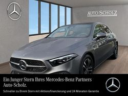 Metalliclack mountaingrau Gebraucht 2024 Mercedes A250 Advanced Plus Limousine | 36.468 € (Fairer Preis)