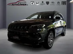 Zweifarblackierung graphite g Gebraucht 2024 Jeep Compass Summit SUV | 27.380 € (Superpreis)