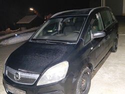 Schwarz Gebraucht 2006 Opel Zafira Edition Van / Kleinbus | 698 € (Superpreis)