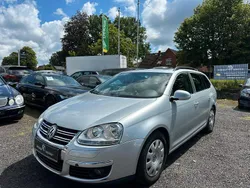 Silber Gebraucht 2008 VW Golf V Kombi | 3.900 € (Fairer Preis)