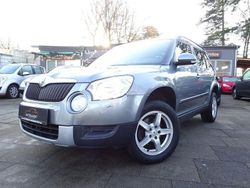 Seda steel/platin/steel grau Gebraucht 2011 Skoda Yeti Plus Edition SUV | 6.490 € (Fairer Preis)