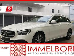 Polarweiss Gebraucht 2022 Mercedes E300 Kombi | 33.950 € (Guter Preis)
