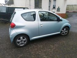 Blau Gebraucht 2007 Toyota Aygo Kleinwagen | 888 € (Superpreis)