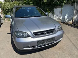 Grau Gebraucht 2003 Opel Astra Cabriolet Cabrio | 2.200 € (Fairer Preis)