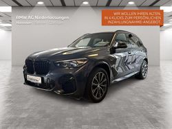 Grau Gebraucht 2022 BMW X5 M Sport SUV | 59.611 € (Fairer Preis)