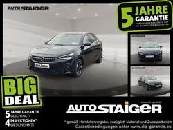 Diamant schwarz/karbon schwarz Gebraucht 2022 Opel Corsa-e Elegance Kleinwagen | 15.190 € (Fairer Preis)