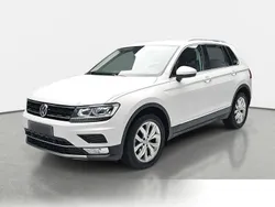 Farbe: Gebraucht 2017 VW Tiguan Highline SUV | 20.870 € (Superpreis)