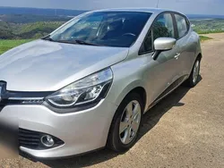Silber Gebraucht 2016 Renault Clio IV Experience Kleinwagen | 8.500 € (Guter Preis)