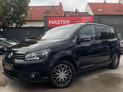 Schwarz Gebraucht 2014 VW Touran Comfortline Van / Kleinbus | 5.390 € (Fairer Preis)