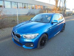 Blau Gebraucht 2016 BMW 120 M Sport Kleinwagen | 8.950 € (Fairer Preis)