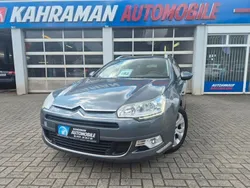Grau Gebraucht 2012 Citroën C5 Tendance Kombi | 6.999 € (Etwas zu teuer)