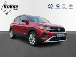 VW T-Cross