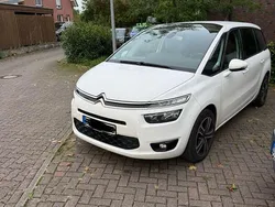 Weiß Gebraucht 2016 Citroën C4 Picasso Shine Van / Kleinbus | 9.499 € (Fairer Preis)