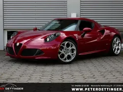 Rot Gebraucht 2017 Alfa Romeo 4C | 69.900 €