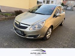 Silber Gebraucht 2006 Opel Corsa Edition Limousine | 1.999 € (Fairer Preis)