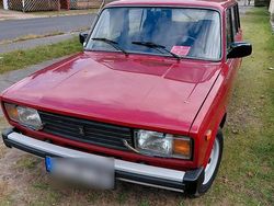 Rot Gebraucht 2025 Lada 2104 Kombi | 8.550 €