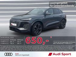 Magnetgrau Gebraucht 2025 Audi Q6 e-tron Performance SUV | 64.950 € (Etwas zu teuer)