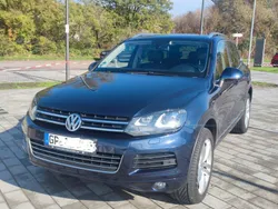 Blau Gebraucht 2014 VW Touareg SUV | 13.500 € (Fairer Preis)