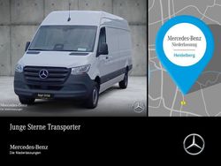 Weiß Gebraucht 2024 Mercedes Sprinter Van | 43.530 € (Fairer Preis)