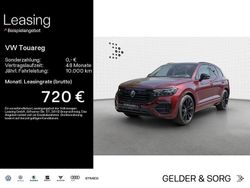 Malbec red metallic Gebraucht 2023 VW Touareg Elegance SUV | 59.990 € (Fairer Preis)