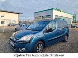Blau Gebraucht 2012 Citroën Berlingo SELECTION Van / Kleinbus | 5.599 € (Superpreis)