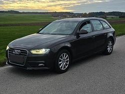 Braun Gebraucht 2014 Audi A4 Attraction Kombi | 10.500 € (Fairer Preis)