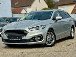 Silber Gebraucht 2021 Ford Mondeo Titanium Kombi | 15.990 € (Fairer Preis)
