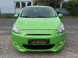 Grün Gebraucht 2014 Mitsubishi Space Star Top Limousine | 3.300 € (Fairer Preis)