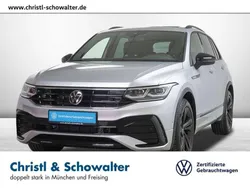 Reflexsilber metallic Gebraucht 2023 VW Tiguan Style SUV | 34.947 € (Guter Preis)