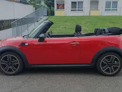 Rot Gebraucht 2010 Mini One Cabriolet Chili Cabrio | 8.400 € (Guter Preis)