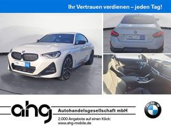 Weiß Gebraucht 2023 BMW M240 M Sport Coupé | 47.830 € (Fairer Preis)