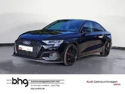 Schwarz Gebraucht 2022 Audi A3 Sport Limousine | 24.390 € (Fairer Preis)