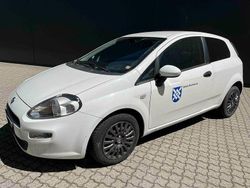 Weiß Gebraucht 2013 Fiat Punto Kleinwagen | 2.400 € (Superpreis)