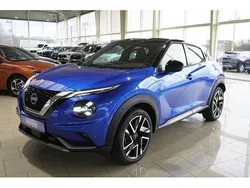Dark grey / black Neu 2025 Nissan Juke SUV | 22.410 € (Guter Preis)