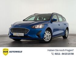 Blau Gebraucht 2019 Ford Focus Trend Kombi | 14.260 € (Superpreis)