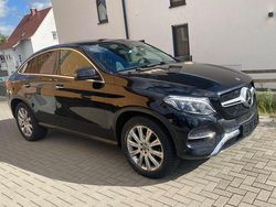 Schwarz Gebraucht 2018 Mercedes GLE350 Coupé | 32.900 € (Guter Preis)