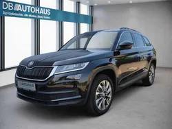 Schwarz Gebraucht 2021 Skoda Kodiaq Drive SUV | 25.840 €