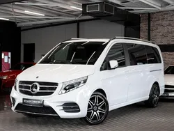 Andere Gebraucht 2019 Mercedes V250 AMG line Van / Kleinbus | 48.990 € (Guter Preis)
