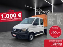 Candyweiß Gebraucht 2020 VW Crafter Van | 27.950 € (Fairer Preis)