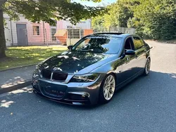 Grau Gebraucht 2007 BMW 320 Limousine | 8.700 € (Teuer)