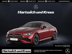 Patagonienrot lack Gebraucht 2024 Mercedes CLE300 AMG Line Premium Plus Coupé | 56.390 € (Fairer Preis)