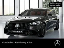 Obsidianschwarz Gebraucht 2024 Mercedes S63 AMG AMG Limousine | 197.890 € (Fairer Preis)