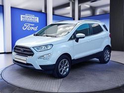 Frostwei Gebraucht 2019 Ford Ecosport Titanium SUV | 14.990 € (Fairer Preis)