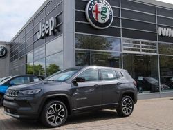 Grau Gebraucht 2024 Jeep Compass Altitude SUV | 33.990 € (Teuer)
