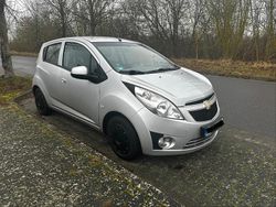 Silber Gebraucht 2012 Chevrolet Spark LS Kleinwagen | 2.450 € (Guter Preis)