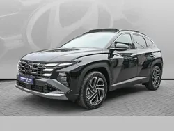 Abyss black Gebraucht 2025 Hyundai Tucson SUV | 44.890 € (Teuer)